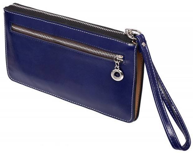 Leatherette women wallet SF-1703