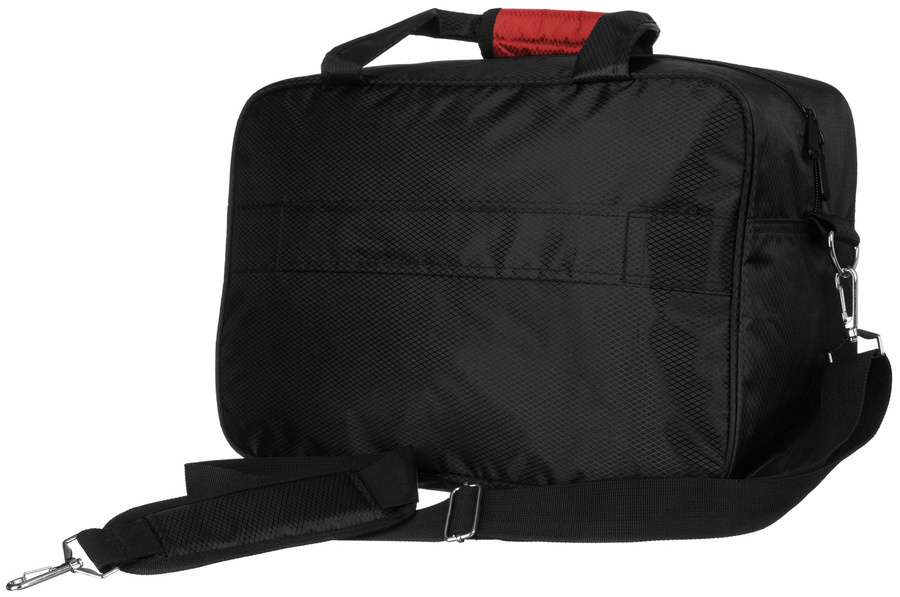 Peterson holdall PTN BPT-03 BLACK-RED