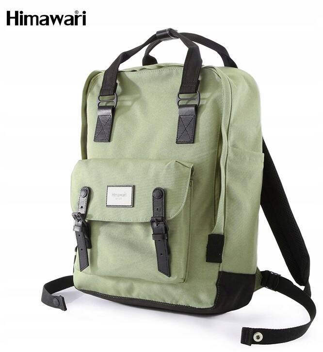 Polyester bagpack HIMAWARI 1010