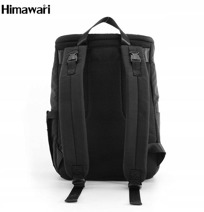 Polyester bagpack HIMAWARI 1223