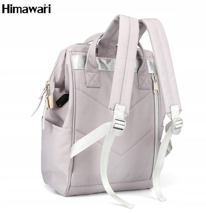 Polyester bagpack HIMAWARI 1881