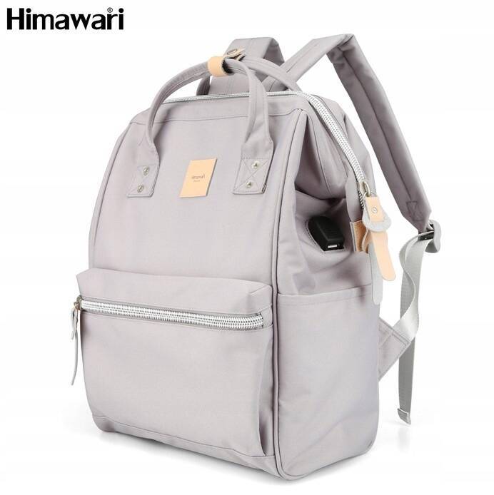 Polyester bagpack HIMAWARI 1881