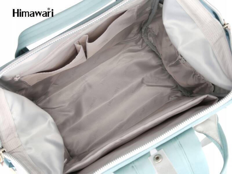 Polyester bagpack HIMAWARI 1881