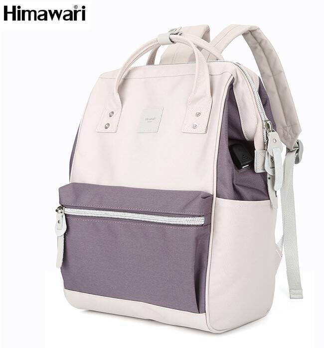 Polyester bagpack HIMAWARI 1881