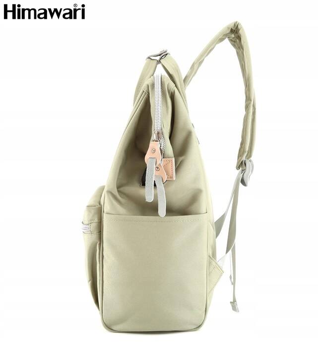 Polyester bagpack HIMAWARI 1881