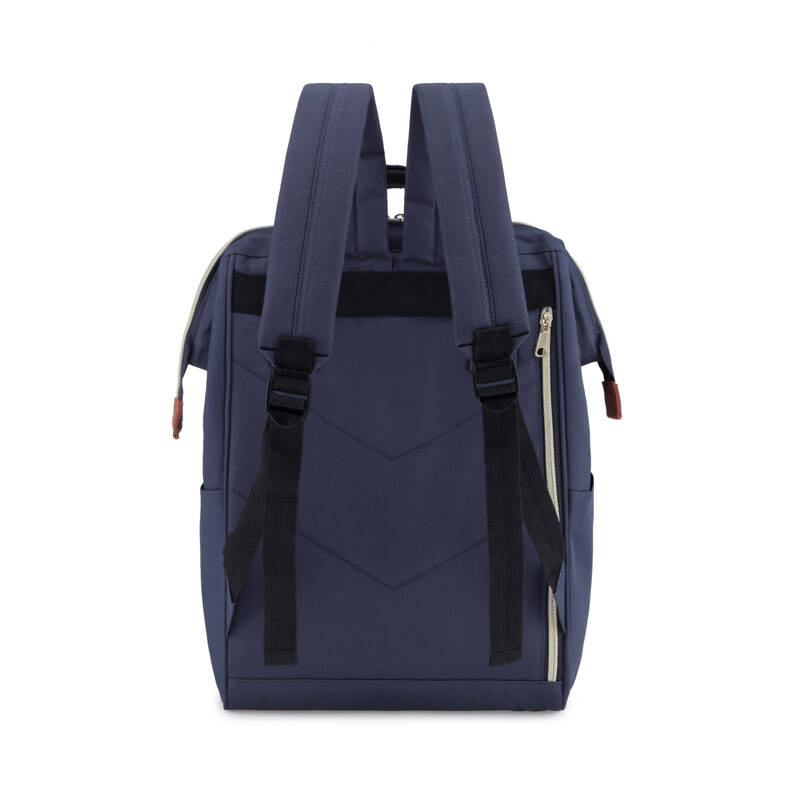 Polyester bagpack HIMAWARI 9001 Navy | | Tytuł sklepu zmienisz w dziale ...