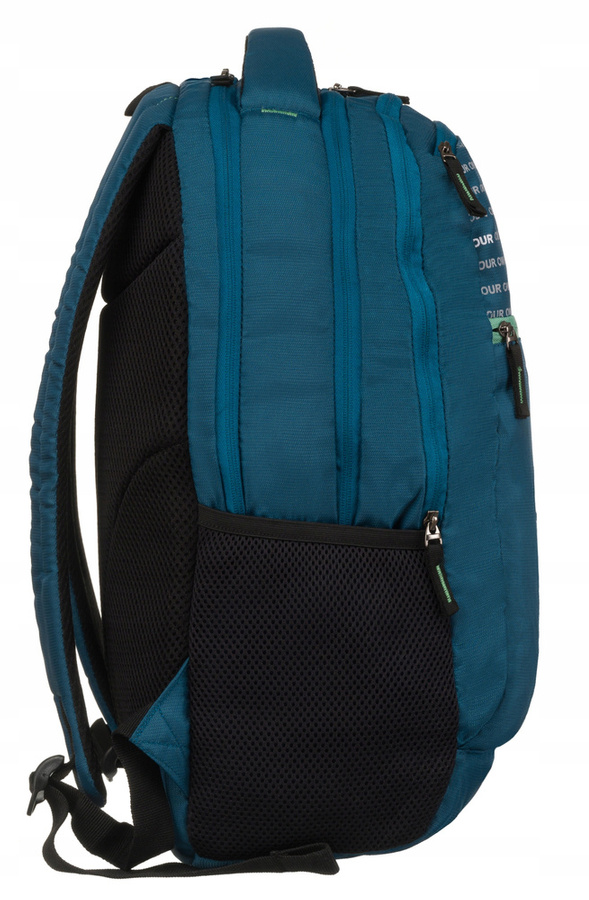 Polyester bagpack PETERSON PTN GL-PS1