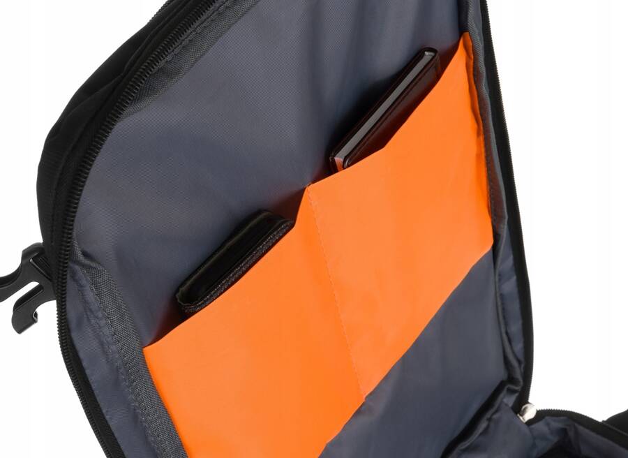 Polyester bagpack PETERSON PTN PL-FK01