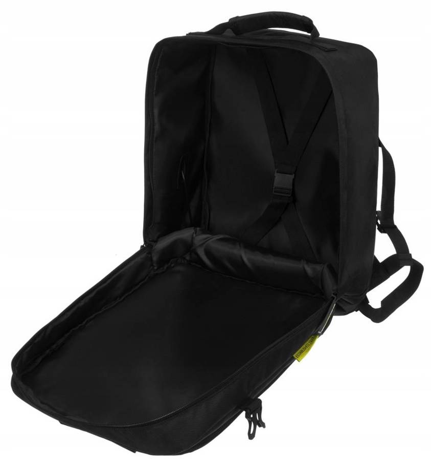 Polyester bagpack PETERSON PTN PLG-02-T 