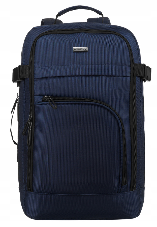 Polyester bagpack ROVICKY R-TOK-1680D