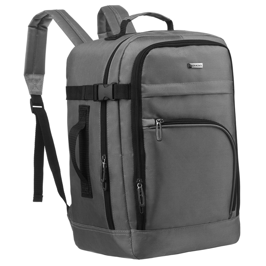 Polyester bagpack ROVICKY R-TOK-1680D