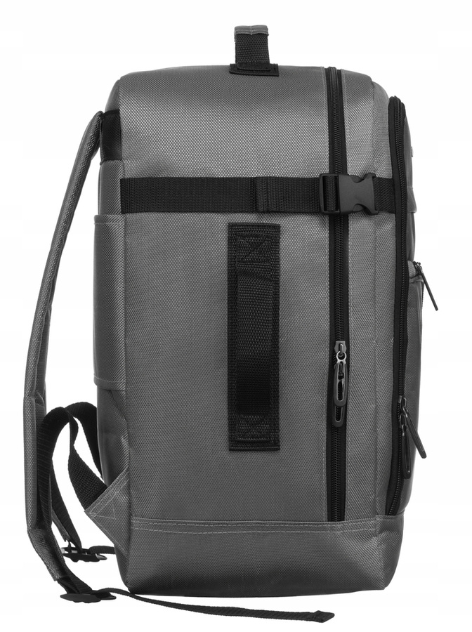 Polyester bagpack ROVICKY R-TOK-1680D