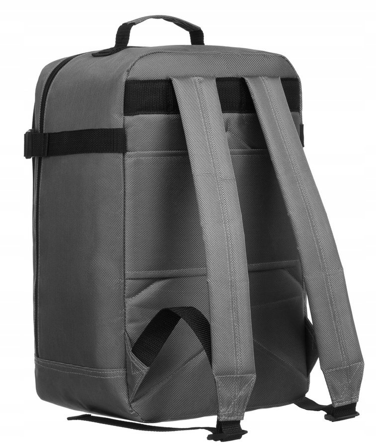 Polyester bagpack ROVICKY R-TOK-1680D