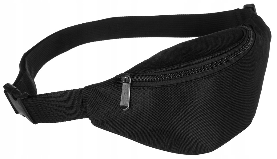 Polyester bumbag NETi WB24-600D