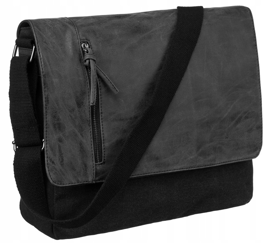 Polyester laptop bag PETERSON PTN LAP-5426-2