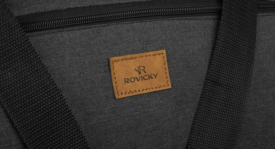 Polyester sporting bag ROVICKY R-TS102-T