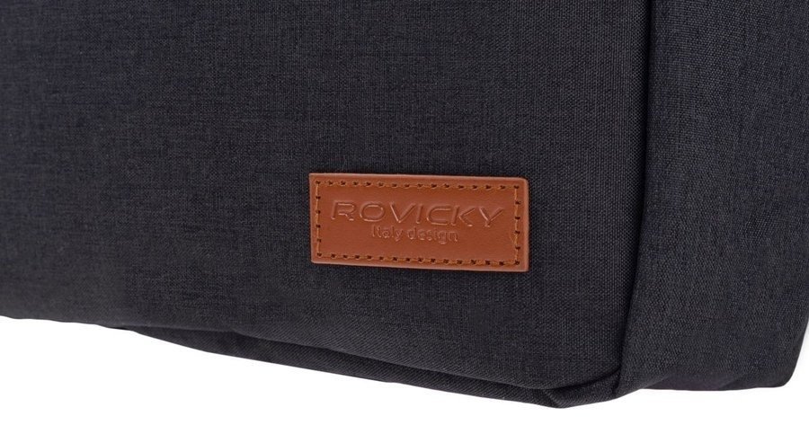 Rovicky® duży sportowy plecak torba na laptopa 15"