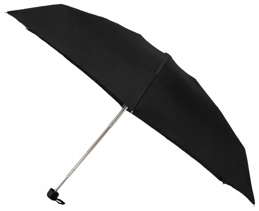 Waterproof material umbrella DAVID JONES UB2001 Black Tytuł sklepu