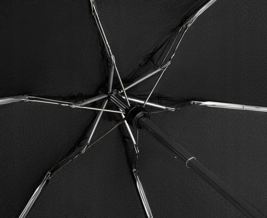 Waterproof material umbrella DAVID JONES UB2001 Black Tytuł sklepu