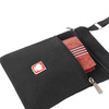 Cloth passport case SPP-1