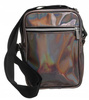 Iridescent cloth safari bag LOREN S01D