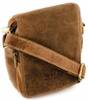 Leather bag ALWAYS WILD 250591-MH