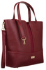 Leather bag PETERSON PTN TWP-012