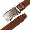 Leather belt PETERSON PTN A006