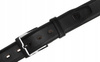 Leather belt PETERSON PTN PRS-08-ARS