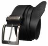 Leather belt PETERSON PTN-SSK-5