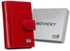 Leather case RFID ROVICKY CPR-032-BAR