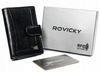 Leather case RFID ROVICKY CPR-032-BAR