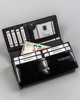 Leather & leatherette wallet RFID 4U CAVALDI PN20-YM-BL