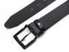 Leather men belt PETERSON PTN SSK-1