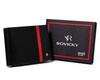 Leather men wallet ROVICKY N992-RVTP