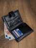 Leather men wallet ROVICKY PC-101L-BAR