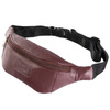 Leather waist belt bag PAUL ROSSI 907-MTN