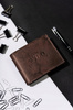 Leather wallet ALWAYS WILD AW-N6-MAL