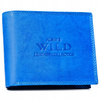 Leather wallet ALWAYS WILD AW-N992-MAL