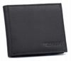 Leather wallet RFID 4U CAVALDI 0035L-PDM-BP