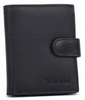 Leather wallet RFID 4U CAVALDI 0036-PDM-BP