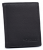 Leather wallet RFID 4U CAVALDI 0036-PDM-BP