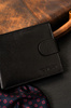 Leather wallet RFID 4U CAVALDI N992L-GPDM