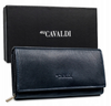 Leather wallet RFID 4U CAVALDI R-RD-12-GCL