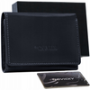 Leather wallet RFID 4U CAVALDI R-RD-17-GCL