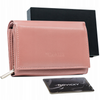 Leather wallet RFID 4U CAVALDI RD-02-GCL