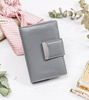 Leather wallet RFID 4U CAVALDI RD-04-GCL