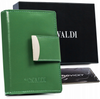 Leather wallet RFID 4U CAVALDI RD-04-GCL