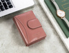 Leather wallet RFID 4U CAVALDI RD-09-GCL