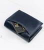 Leather wallet RFID 4U CAVALDI RD-09-GCL